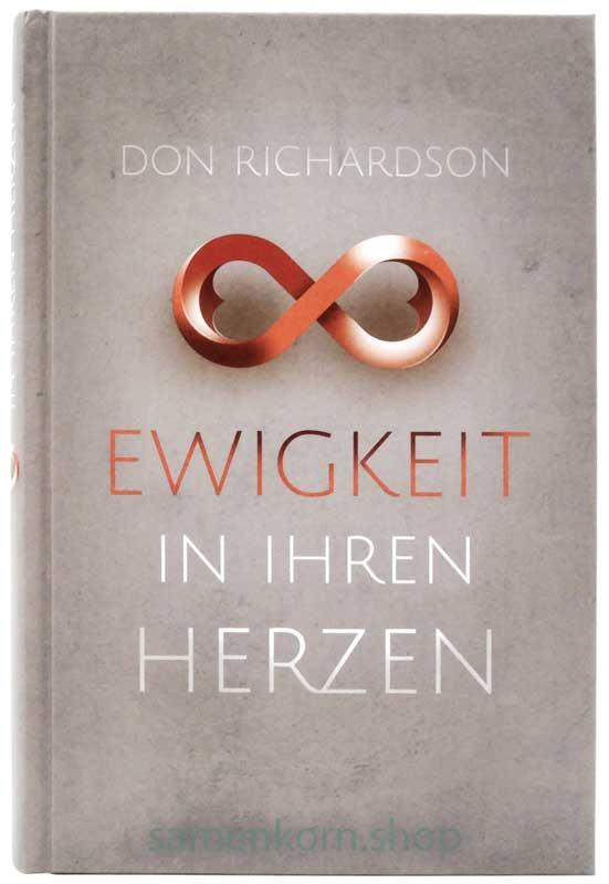 Ewigkeit in ihren Herzen / Buch