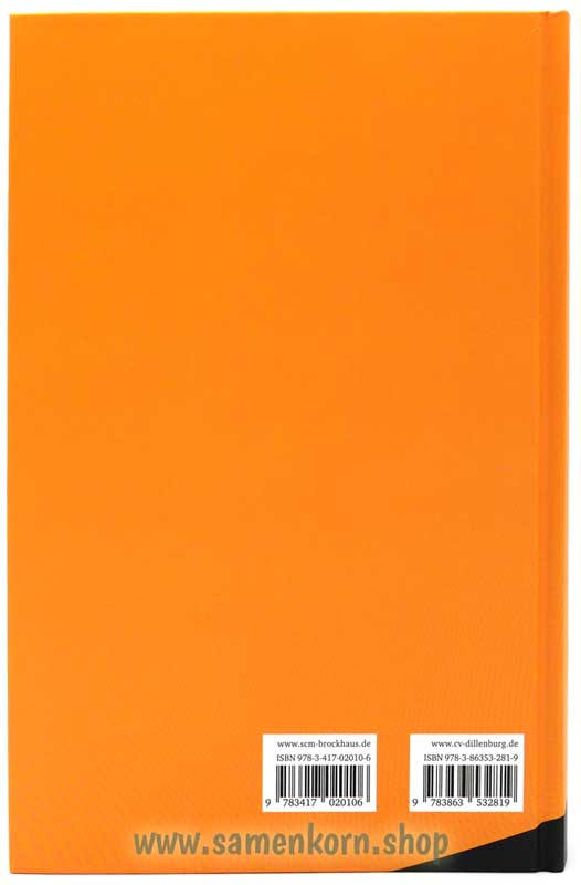 Elberfelder Bibel – Deutsch / Englisch