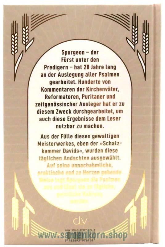 Besser als Gold / Andachtsbuch