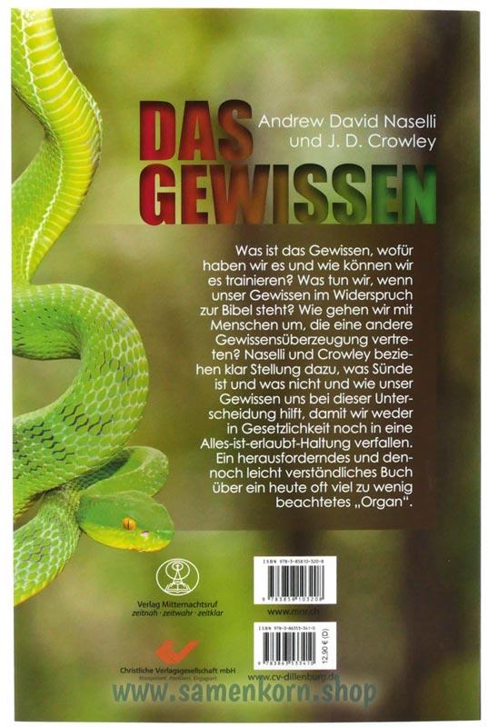Das Gewissen / Buch
