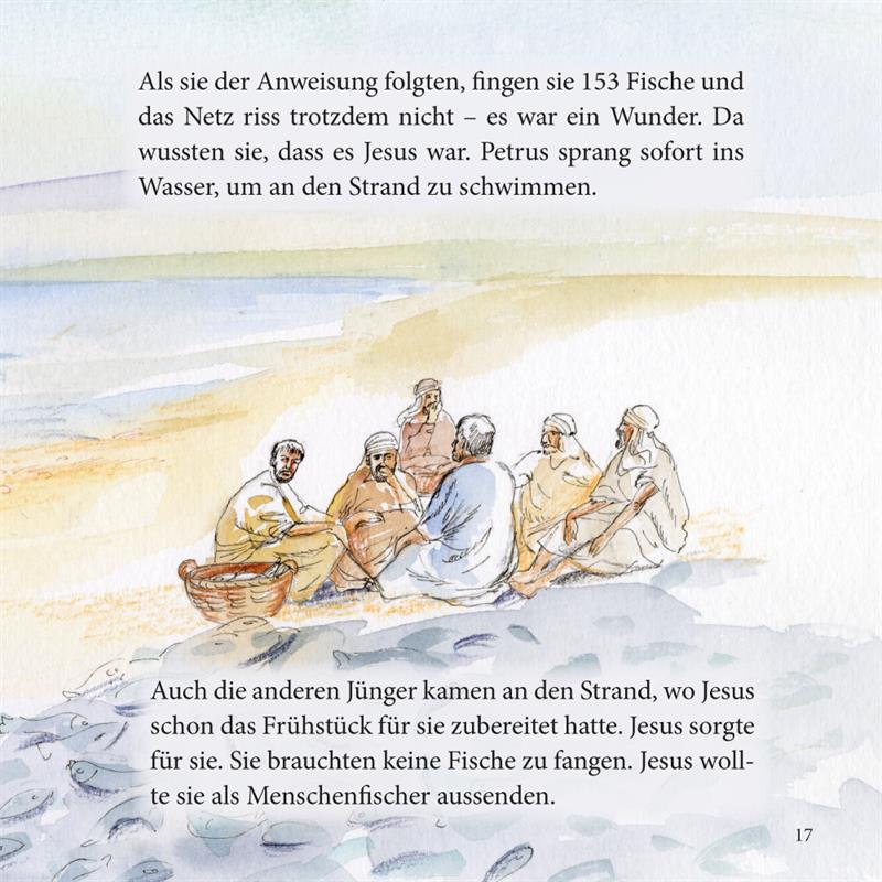 Was geschah rund um die ... Himmelfahrt? / Heft