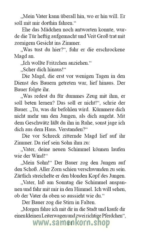 Seines Glückes Schmied / Buch