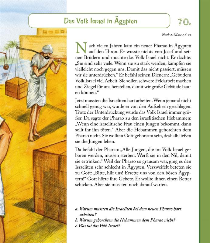 Entdecke die Bibel / deutsch