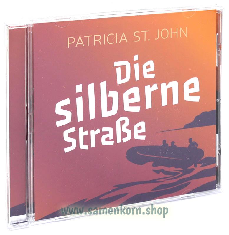Die silberne Straße / MP3- Hörbuch