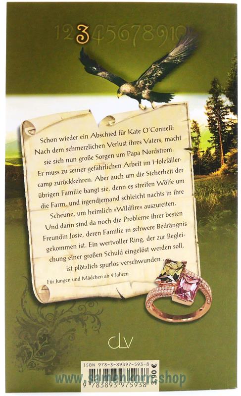 Unheimliche Schatten / Abenteuerwälder 3 / Buch