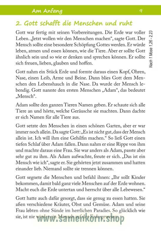 Der Weg zum Leben/ Buch