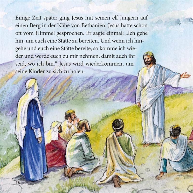 Was geschah rund um die ... Himmelfahrt? / Heft