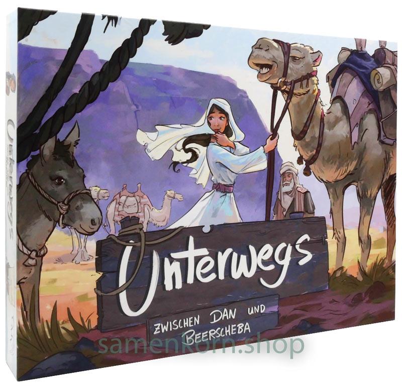 Unterwegs zwischen Dan und Beerscheba / Spiel