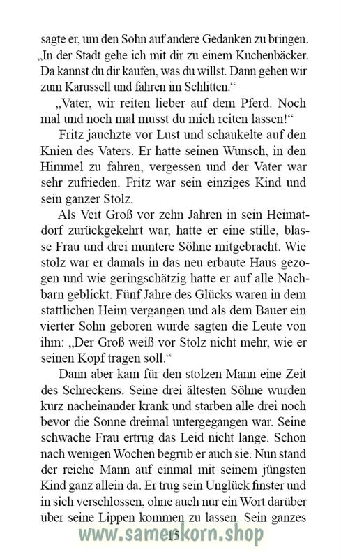 Seines Glückes Schmied / Buch