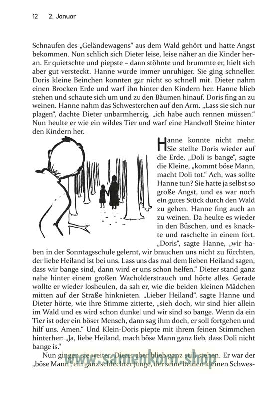 Der beste Freund / Buch