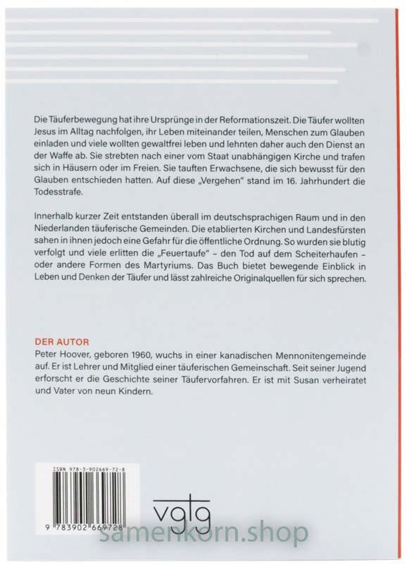 Feuertaufe / Buch