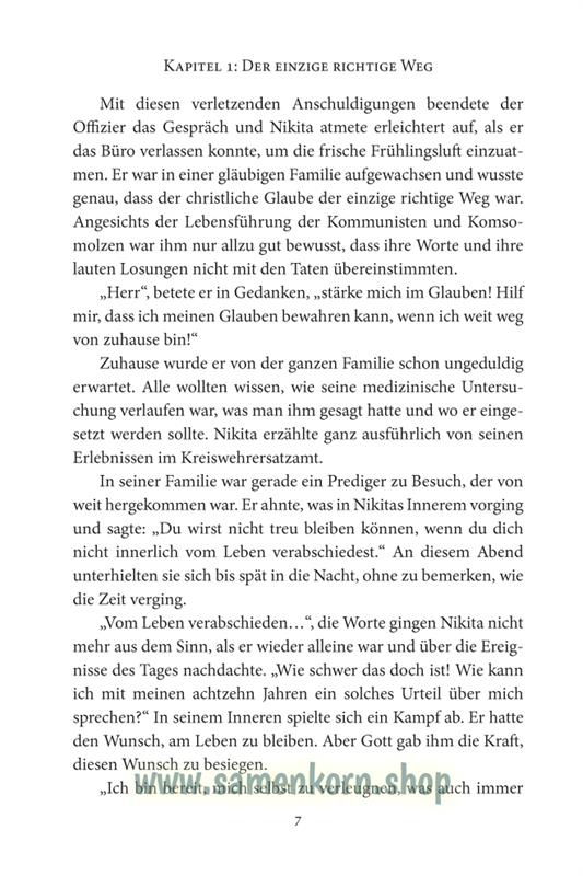 Den Glauben bewahren / Heft