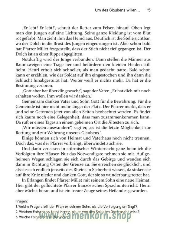 Der Geburtstag / Buch