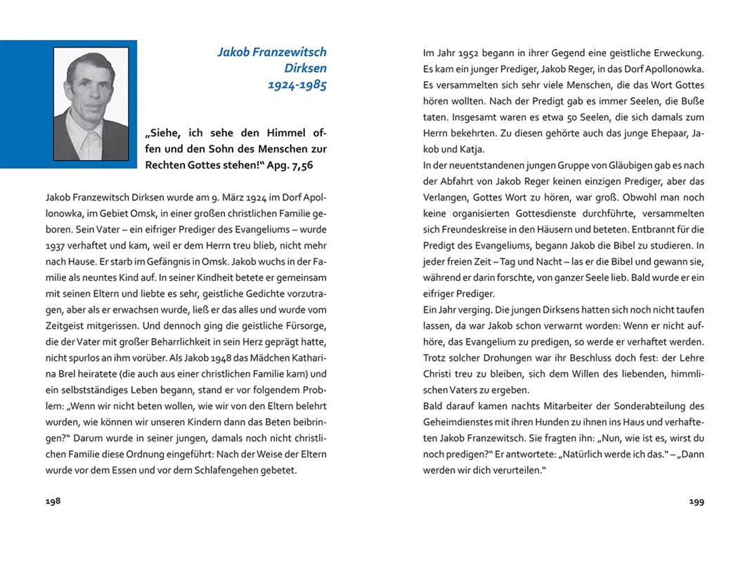 Verfolgt im Atheismus / Buch