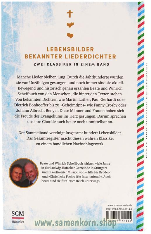 Den Kummer sich vom Herzen singen & Dennoch fröhlich singen / Buch