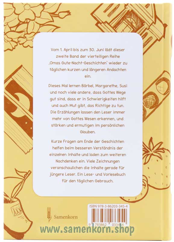 Immer fröhlich! / Buch