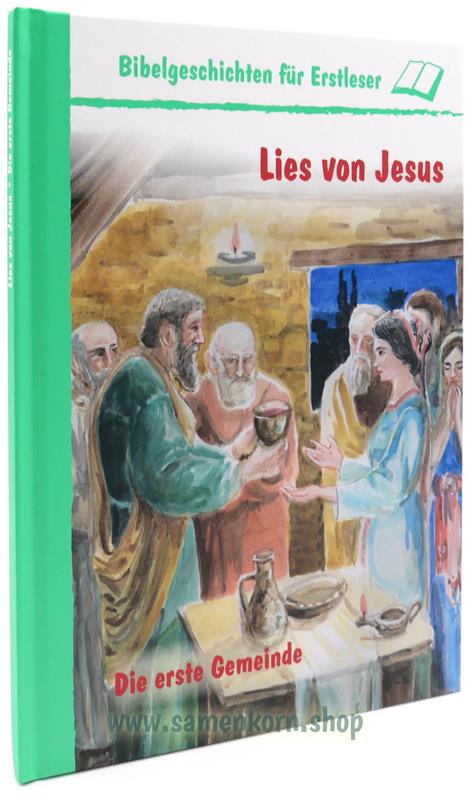 Lies von Jesus - Set / 10 Bücher