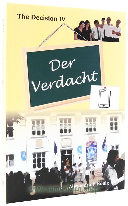 Buchpaket "The Decision I-VII"