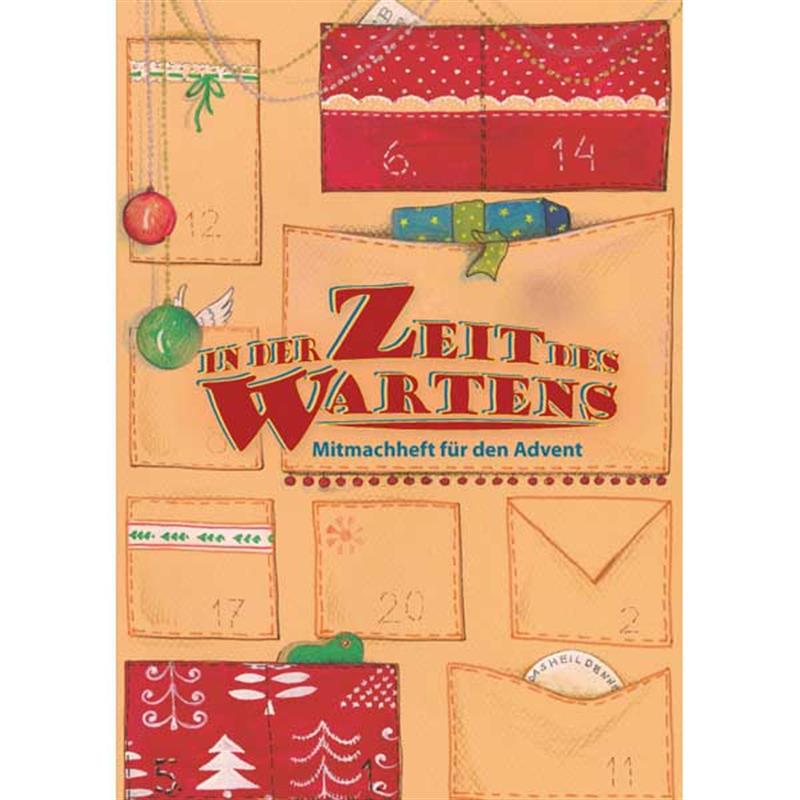 In der Zeit des Wartens/ Heft