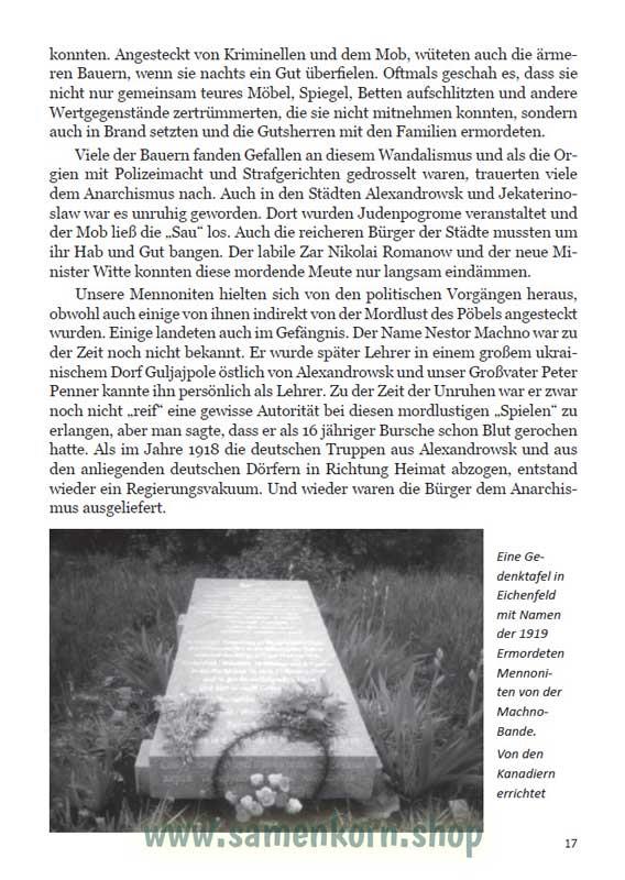 Der Heimat beraubt/ Buch