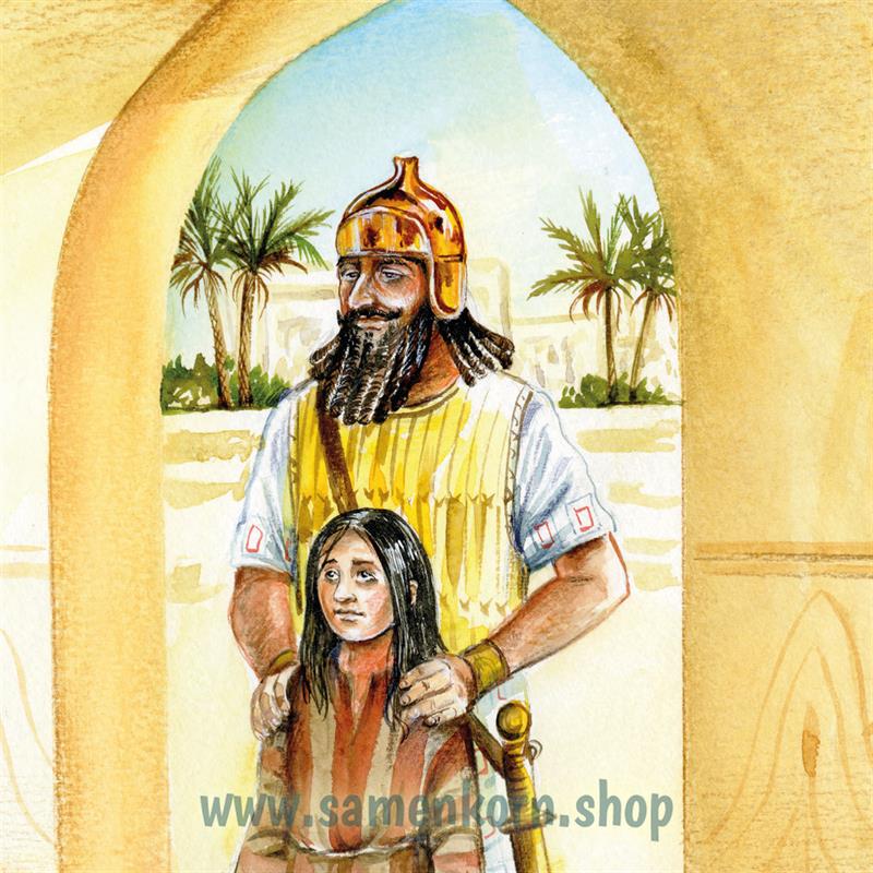 Die treue Dienerin / Kinder der Bibel / Pappbuch