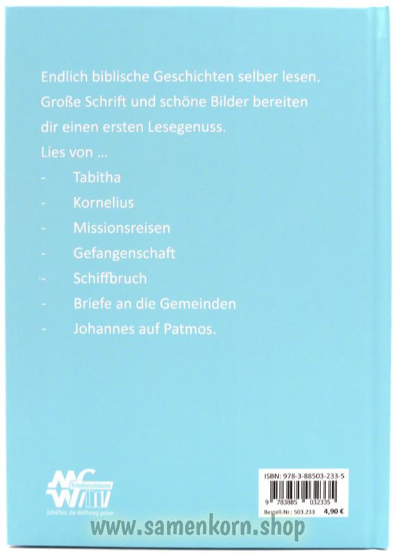 Lies von Jesus - Set / 10 Bücher