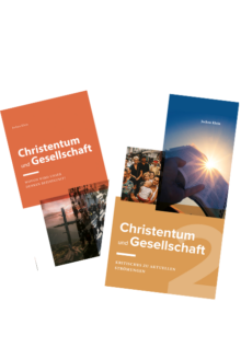 Christentum und Gesellschaft / Buchpaket