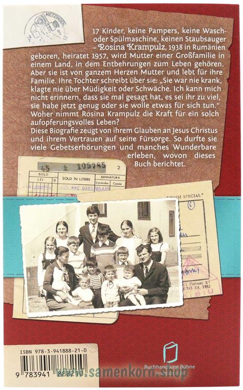 Ohne Pampers & Waschmaschine / Buch