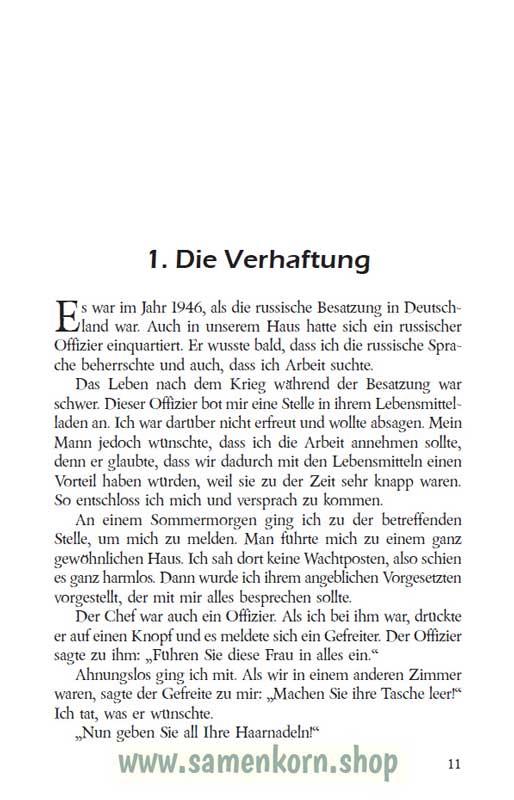 Verbannt - Eine Frau in Sibirien / Buch