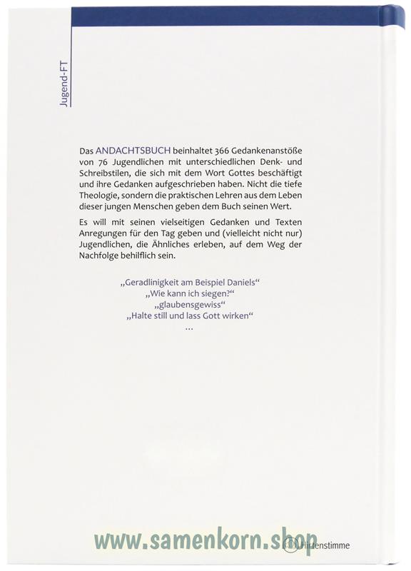 Das Andachtsbuch / Buch