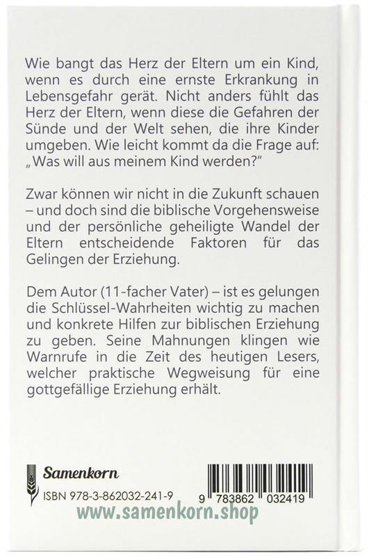 Was will aus unseren Kindern werden? / Buch
