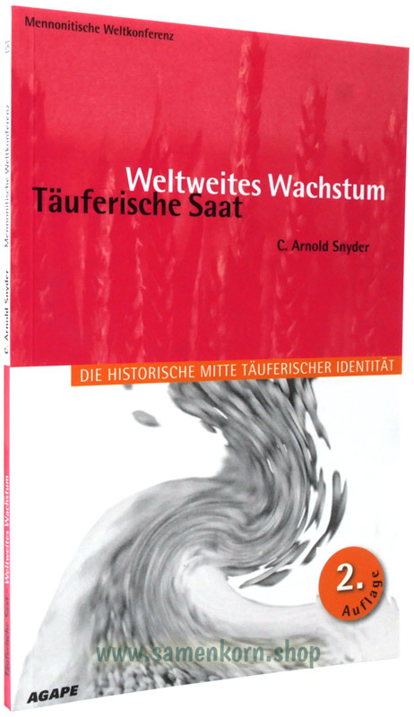 Mennonitisches-Buchpaket