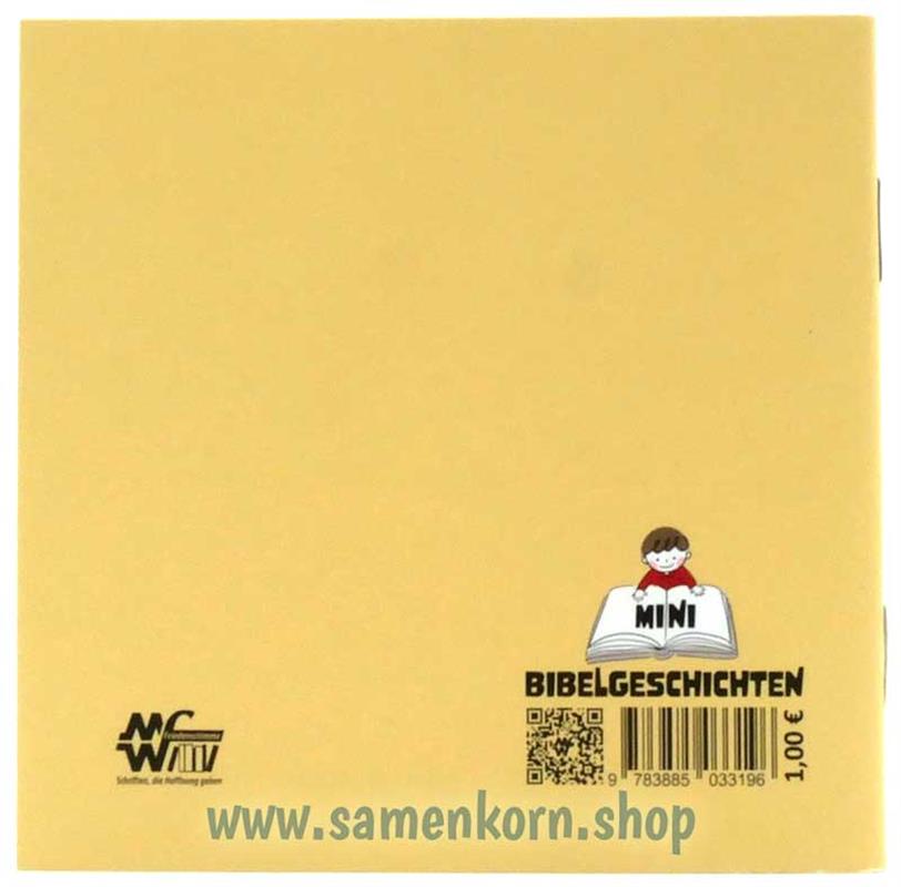 Andreas erlebt ein Wunder  / Heft