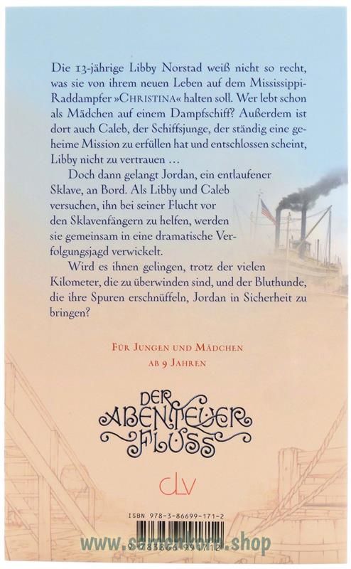 Flucht in der Nacht / Abenteuerfluss Band 1