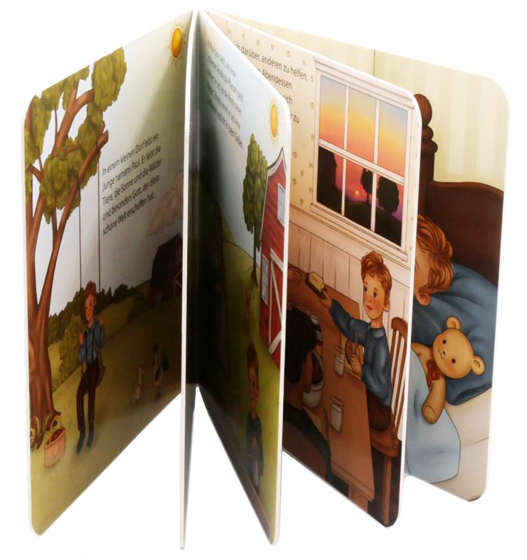 Mit kleinen Händen... / Pappbuch