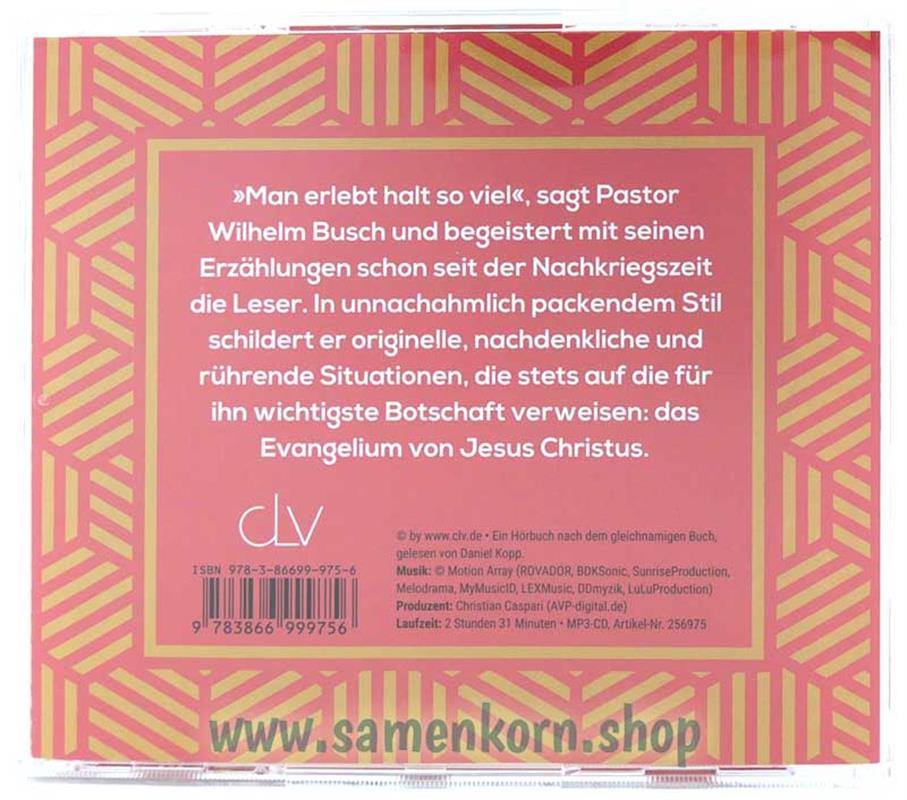 Kleine Erzählungen / MP3-Hörbuch
