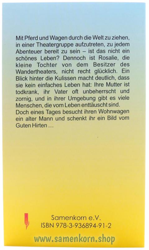 Rosalie / Buch