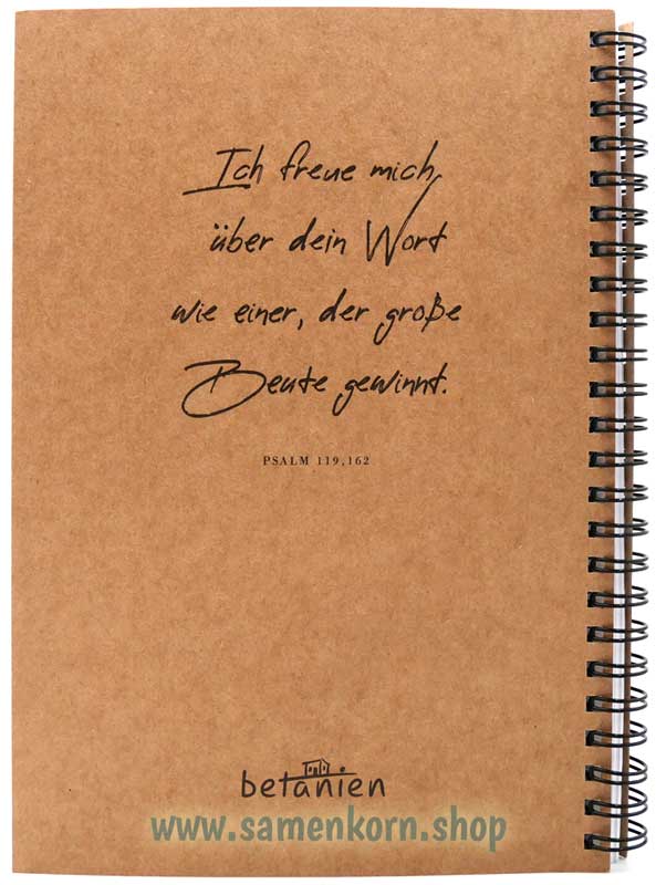 Mein BibelJournal - Basic / Ring-Buch