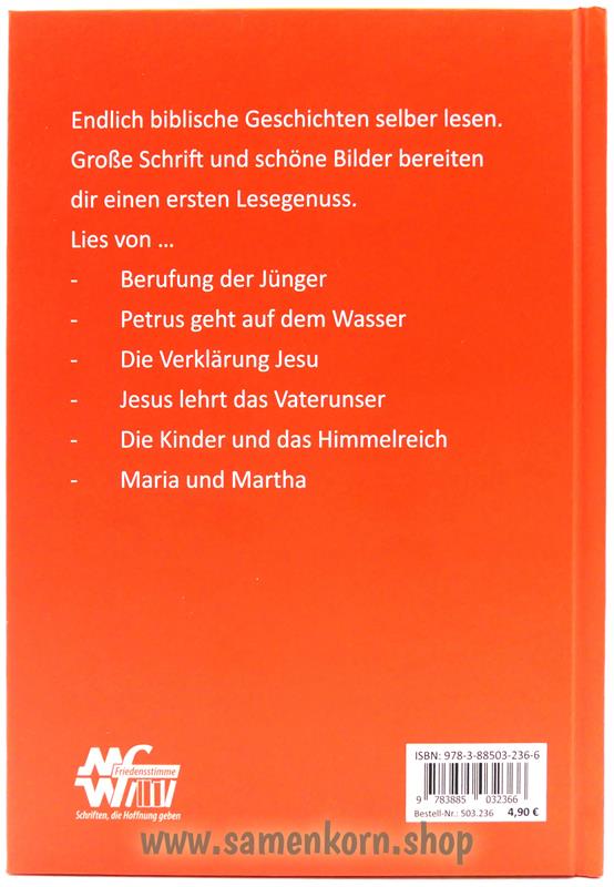 Lies von Jesus. Nachfolger Jesu / Buch