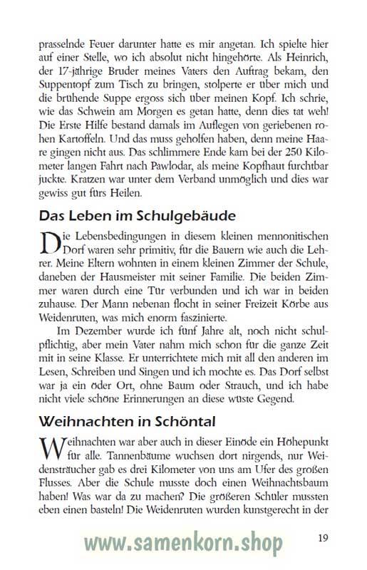 Von Sibirien nach Kanada / Buch