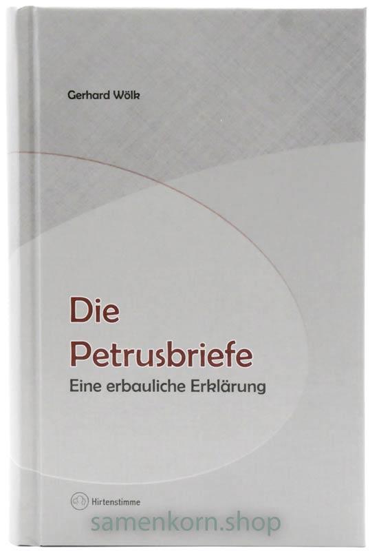 Die Petrusbriefe / Buch