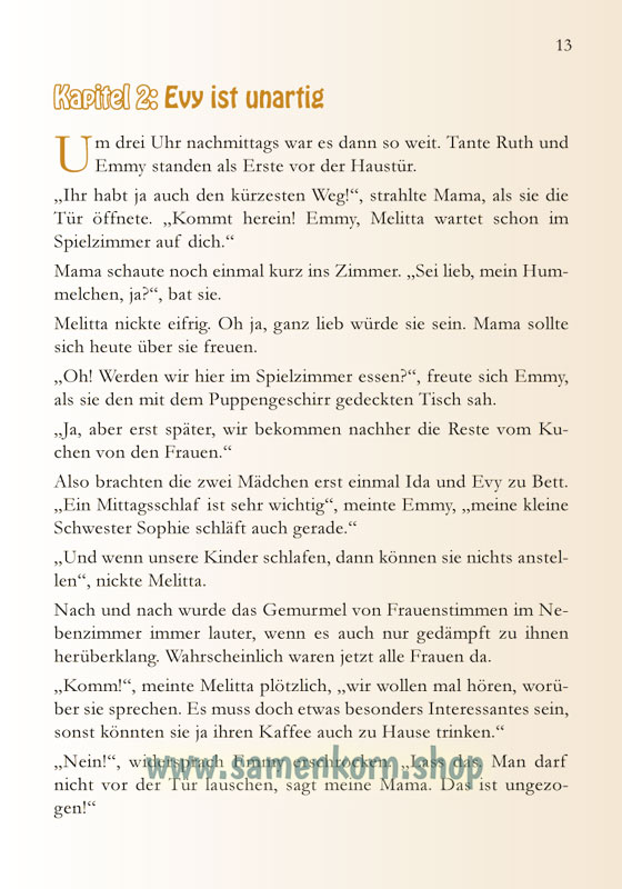 Melitta - die wilde Hummel / Buch