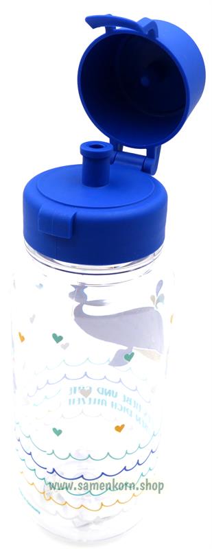 Trinkflasche "Walfisch"