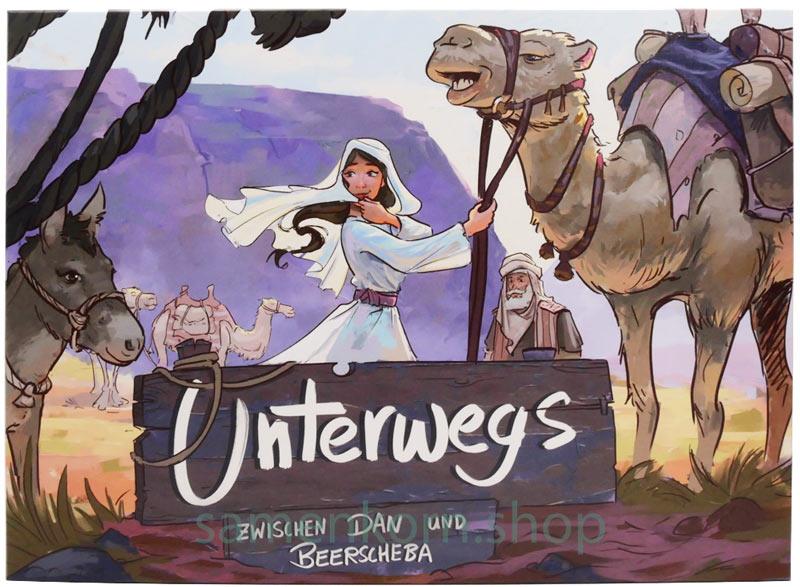 Unterwegs zwischen Dan und Beerscheba / Spiel