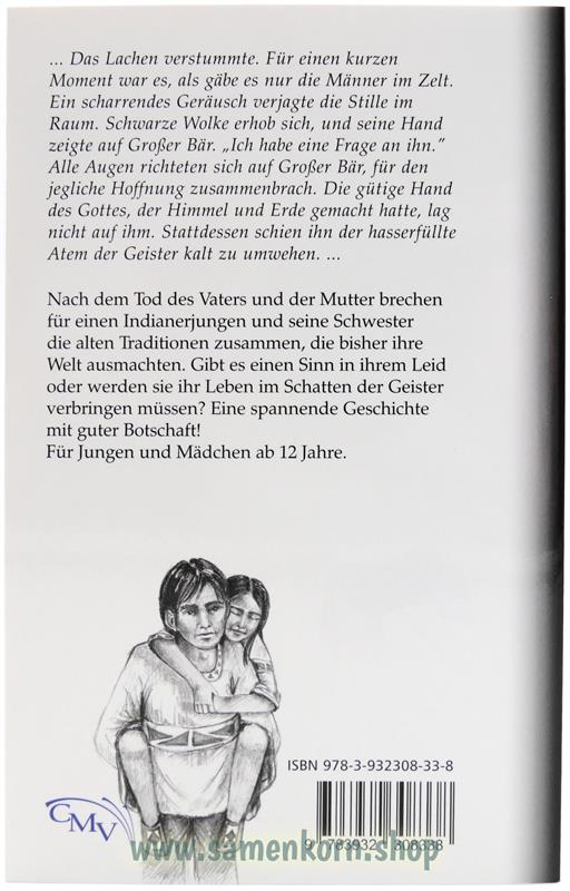 Im Schatten der Geister / Buch
