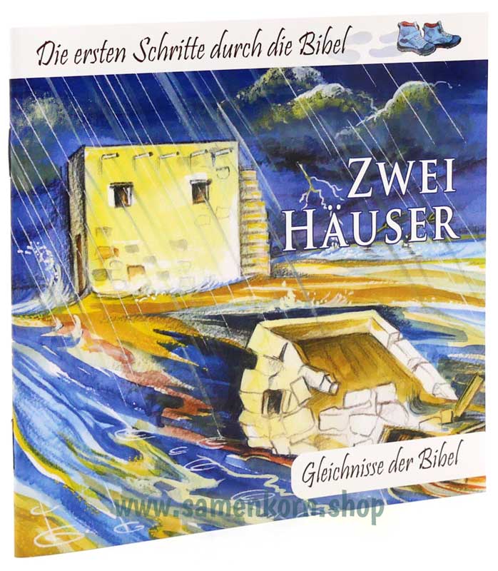 Gleichnisse der Bibel  / 10 Hefte