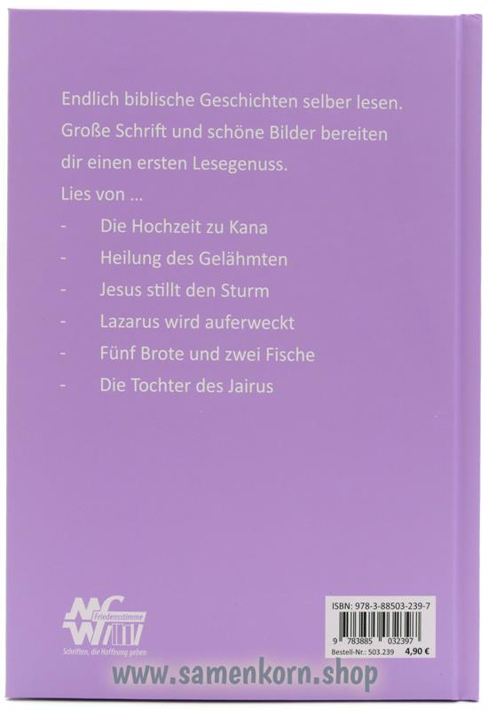 Lies von Jesus - Set / 10 Bücher
