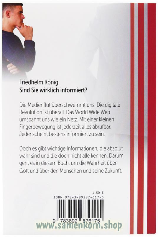 Sind Sie wirklich informiert? / Buch