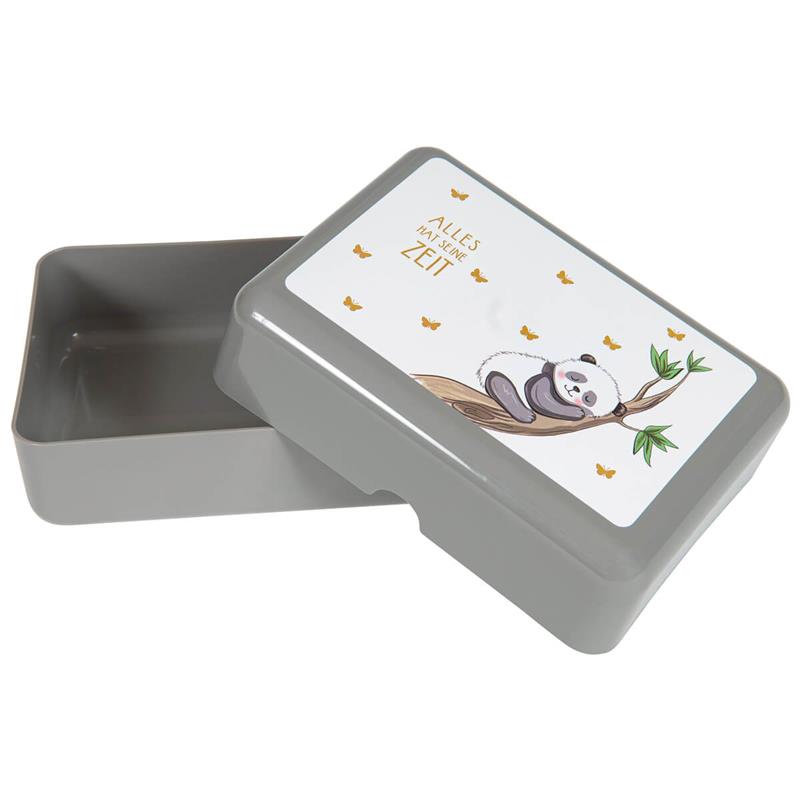 Brotdose Panda