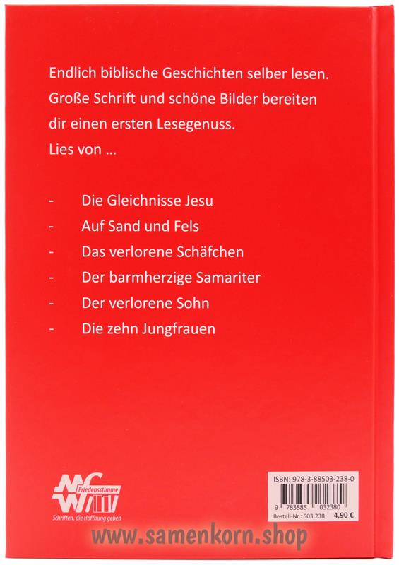 Lies von Jesus. Jesus erzählt / Buch